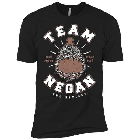 T-Shirts Black / X-Small Team Negan Men's Premium T-Shirt