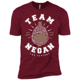 T-Shirts Cardinal / X-Small Team Negan Men's Premium T-Shirt