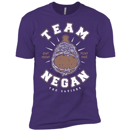 T-Shirts Purple / X-Small Team Negan Men's Premium T-Shirt