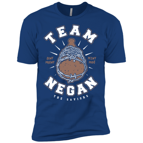 T-Shirts Royal / X-Small Team Negan Men's Premium T-Shirt