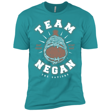 T-Shirts Tahiti Blue / X-Small Team Negan Men's Premium T-Shirt