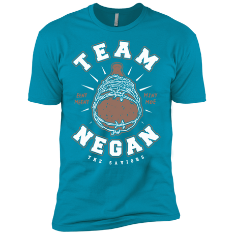 T-Shirts Turquoise / X-Small Team Negan Men's Premium T-Shirt