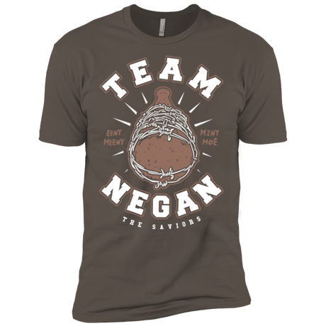 T-Shirts Warm Grey / X-Small Team Negan Men's Premium T-Shirt