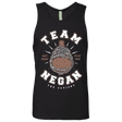 T-Shirts Black / Small Team Negan Men's Premium Tank Top