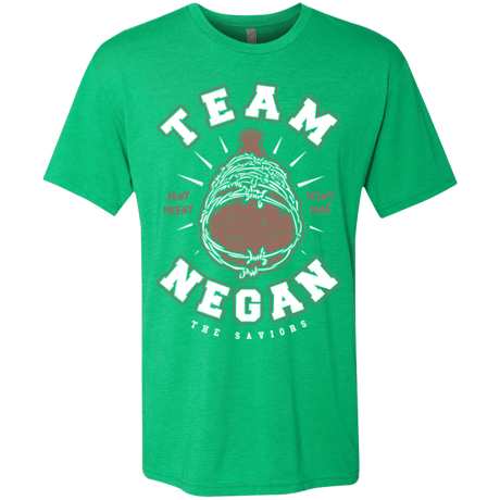 T-Shirts Envy / Small Team Negan Men's Triblend T-Shirt