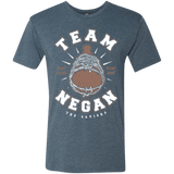 T-Shirts Indigo / Small Team Negan Men's Triblend T-Shirt