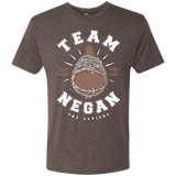 T-Shirts Macchiato / Small Team Negan Men's Triblend T-Shirt