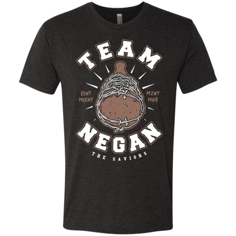 T-Shirts Vintage Black / Small Team Negan Men's Triblend T-Shirt