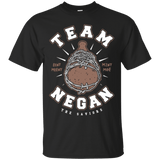T-Shirts Black / Small Team Negan T-Shirt