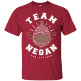 T-Shirts Cardinal / Small Team Negan T-Shirt
