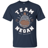 T-Shirts Navy / Small Team Negan T-Shirt