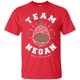 T-Shirts Red / Small Team Negan T-Shirt