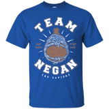 T-Shirts Royal / Small Team Negan T-Shirt