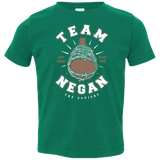 T-Shirts Kelly / 2T Team Negan Toddler Premium T-Shirt