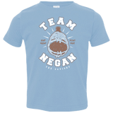T-Shirts Light Blue / 2T Team Negan Toddler Premium T-Shirt