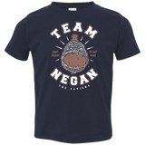 T-Shirts Navy / 2T Team Negan Toddler Premium T-Shirt