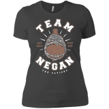 T-Shirts Heavy Metal / X-Small Team Negan Women's Premium T-Shirt