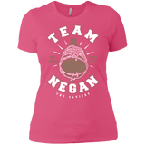 T-Shirts Hot Pink / X-Small Team Negan Women's Premium T-Shirt