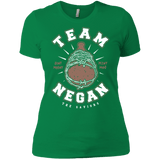 T-Shirts Kelly Green / X-Small Team Negan Women's Premium T-Shirt