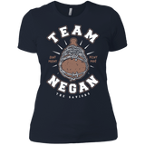 T-Shirts Midnight Navy / X-Small Team Negan Women's Premium T-Shirt