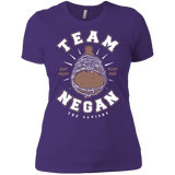 T-Shirts Purple / X-Small Team Negan Women's Premium T-Shirt