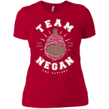 T-Shirts Red / X-Small Team Negan Women's Premium T-Shirt