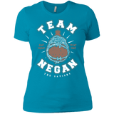 T-Shirts Turquoise / X-Small Team Negan Women's Premium T-Shirt