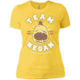 T-Shirts Vibrant Yellow / X-Small Team Negan Women's Premium T-Shirt