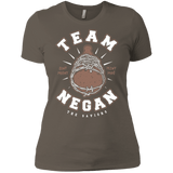 T-Shirts Warm Grey / X-Small Team Negan Women's Premium T-Shirt