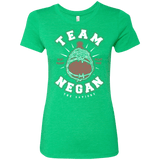 T-Shirts Envy / Small Team Negan Women's Triblend T-Shirt