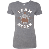 T-Shirts Premium Heather / Small Team Negan Women's Triblend T-Shirt