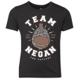 T-Shirts Vintage Black / YXS Team Negan Youth Triblend T-Shirt