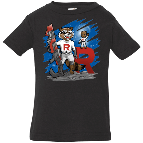 T-Shirts Black / 6 Months Team R Infant Premium T-Shirt