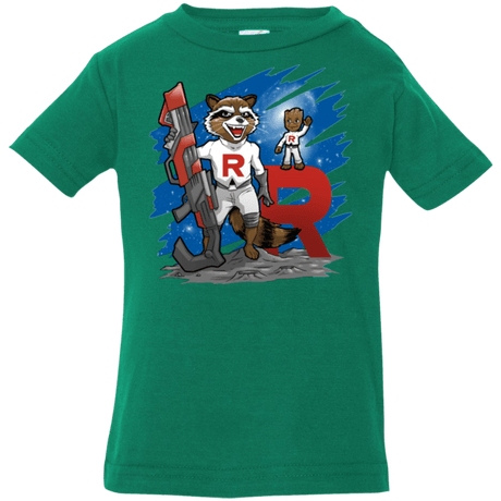 T-Shirts Kelly / 6 Months Team R Infant Premium T-Shirt