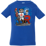 T-Shirts Royal / 6 Months Team R Infant Premium T-Shirt