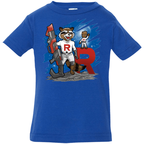 T-Shirts Royal / 6 Months Team R Infant Premium T-Shirt
