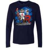 T-Shirts Midnight Navy / Small Team R Men's Premium Long Sleeve