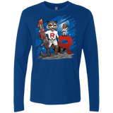 T-Shirts Royal / Small Team R Men's Premium Long Sleeve