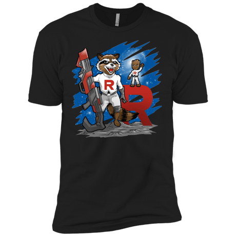 T-Shirts Black / X-Small Team R Men's Premium T-Shirt