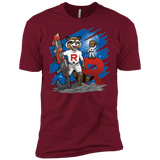 T-Shirts Cardinal / X-Small Team R Men's Premium T-Shirt