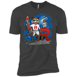 T-Shirts Heavy Metal / X-Small Team R Men's Premium T-Shirt