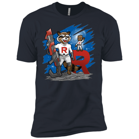 T-Shirts Indigo / X-Small Team R Men's Premium T-Shirt