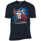 T-Shirts Midnight Navy / X-Small Team R Men's Premium T-Shirt