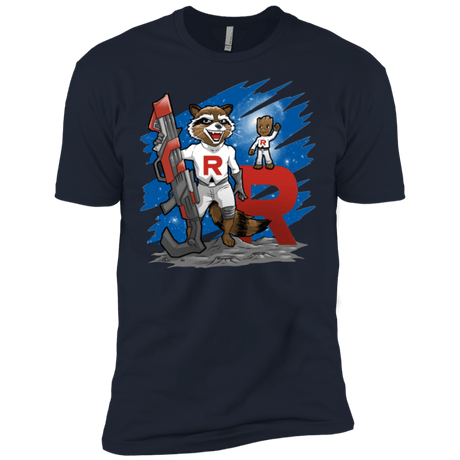 T-Shirts Midnight Navy / X-Small Team R Men's Premium T-Shirt