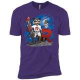 T-Shirts Purple / X-Small Team R Men's Premium T-Shirt