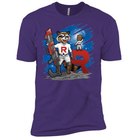 T-Shirts Purple / X-Small Team R Men's Premium T-Shirt