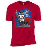 T-Shirts Red / X-Small Team R Men's Premium T-Shirt