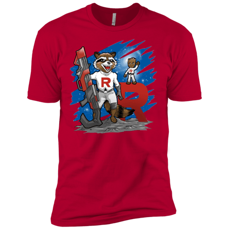 T-Shirts Red / X-Small Team R Men's Premium T-Shirt