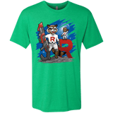 T-Shirts Envy / Small Team R Men's Triblend T-Shirt