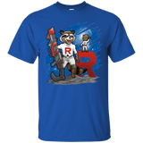 T-Shirts Royal / Small Team R T-Shirt